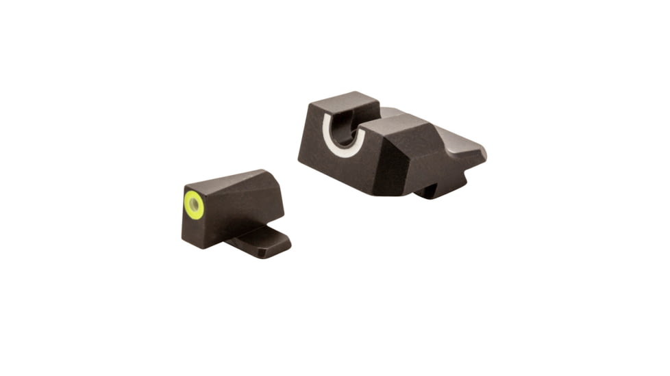 Springfield Armory Echelon U-Dot Tritium / Luminescent Iron Sight Set