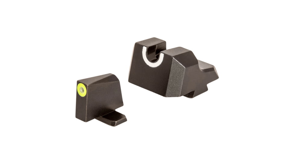 Springfield Armory Echelon U-Dot Tritium / Luminescent Iron Sight Set