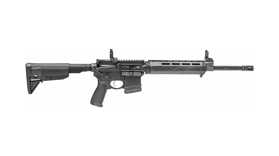 Springfield Armory Saint Semi-Auto Rifle, 223 Rem/5.56 NATO, 16in Barrel