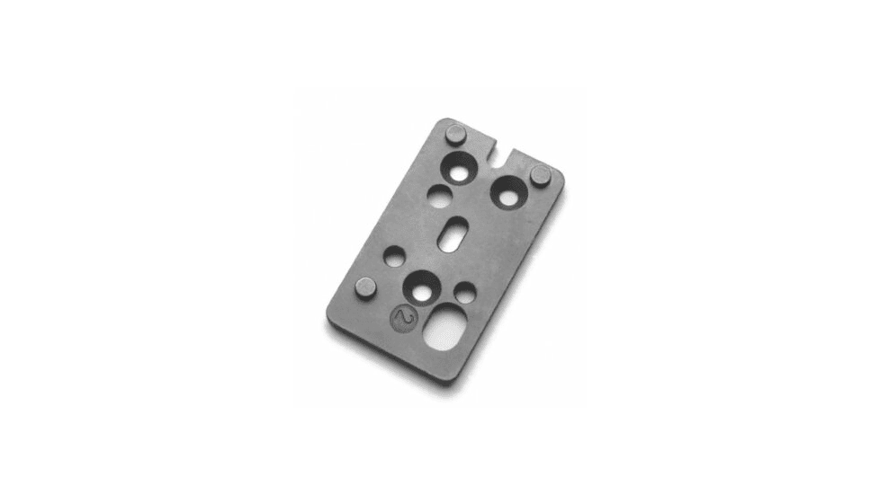 Springfield Armory Springfield Xd Osp Delta Point Footprint Mount Plate