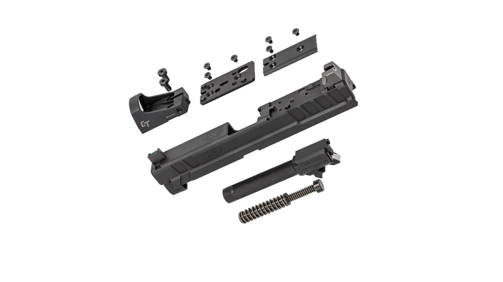 Springfield Armory Xd Osp Slide Assembly