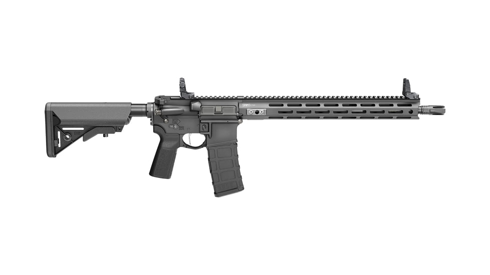 Springfield Armory Saint Victor Gen 2 Semi Auto Rifle, .223 Remington/5.56x45mm NATO, 16 inch Barrel