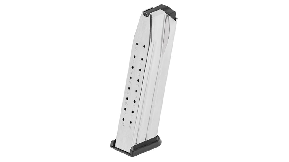 Springfield Armory XD-M 9mm Magazine, 19 Round, XDM5019-19RD
