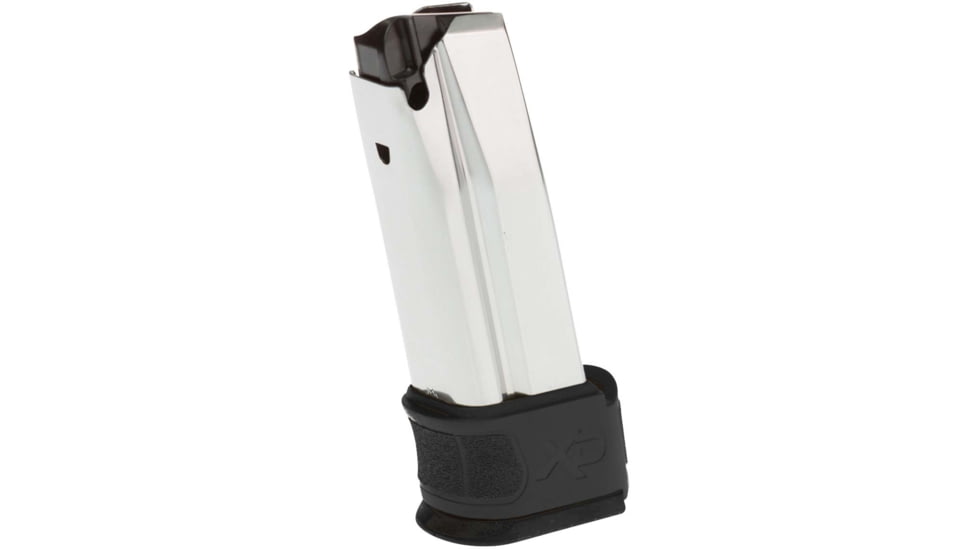 Springfield Armory XD Magazine w/ MOD.2 Sleeve, .45 ACP, 10 Round, Black Finish, XDG4547-10RD