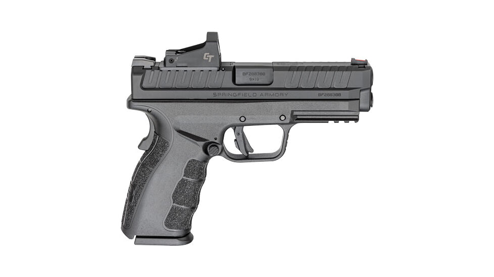 Springfield Armory XD Mod.3 OSP Semi Auto Pistol, 9mm Luger, 4 in Barrel