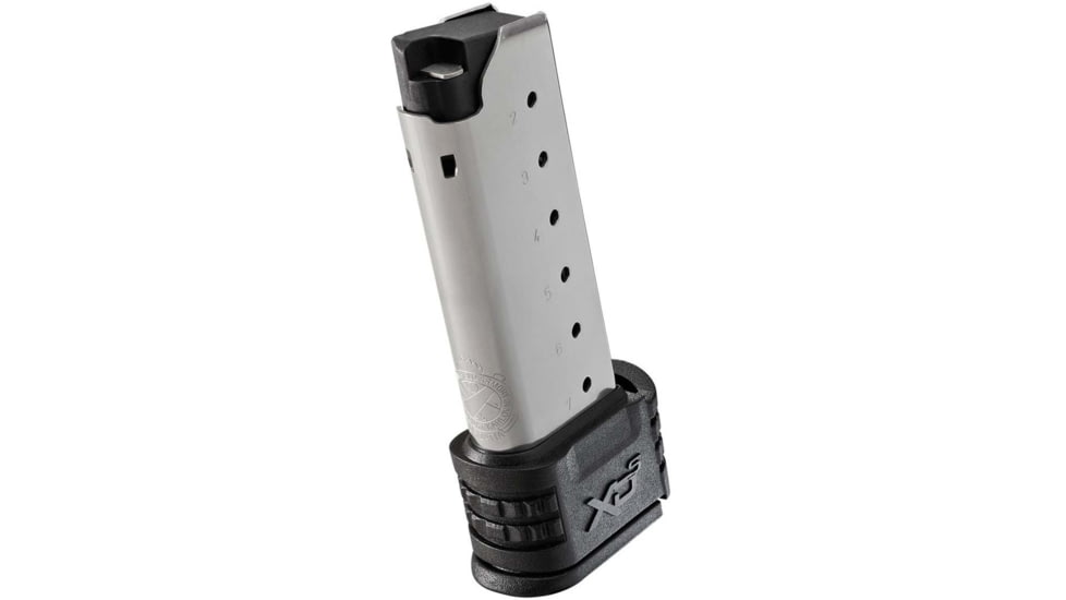 Springfield Armory XD-S Magazine, .45 ACP, 7 Round, Black Finish, XDS50071-7RD