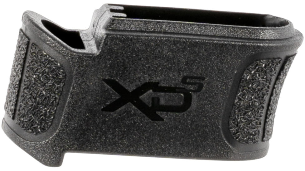 Springfield Armory XD-S MOD.2 Magazine Sleeve, 9mm, Black, XDSG5901