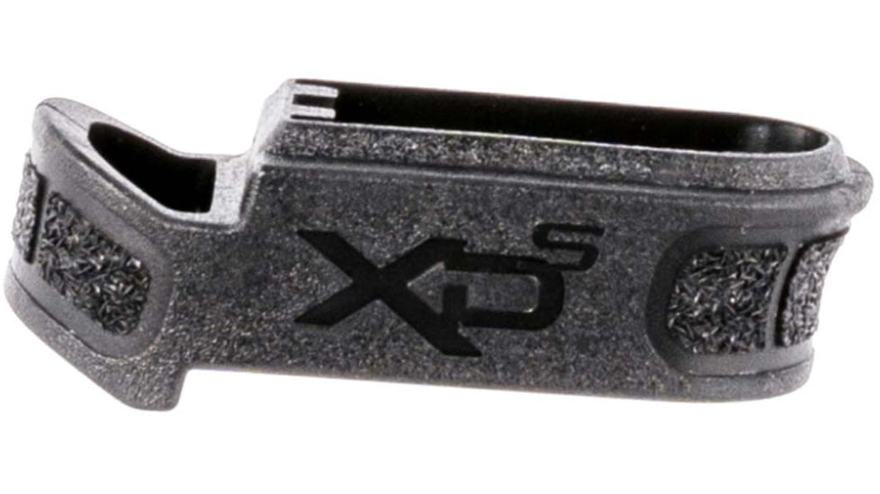 Springfield Armory XD-S MOD.2 Magazine Sleeve, 9mm, Mid-Size, Black, XDSG5901M