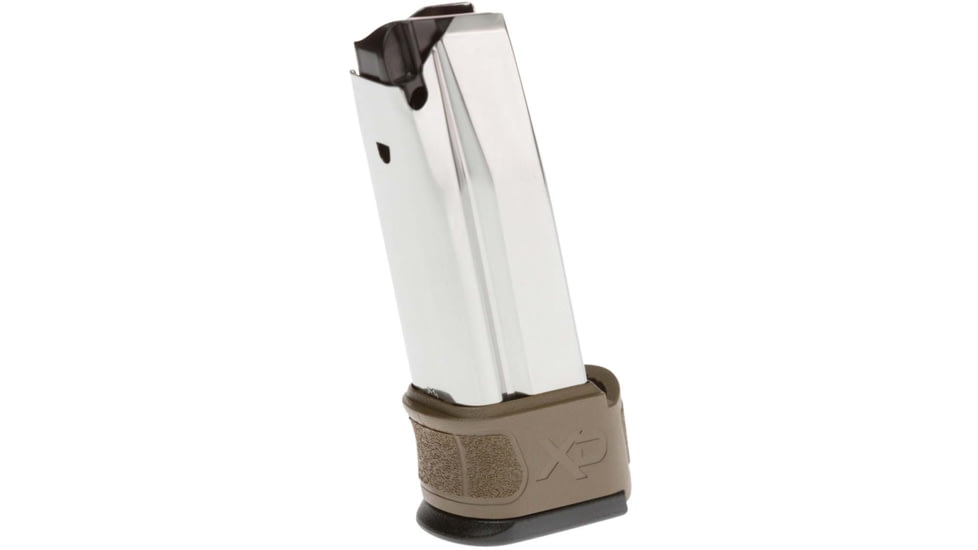 Springfield Armory XDC Magazine, .45AP, 10 Round w/ Flat Dark Sleeve, XD4551-10RD