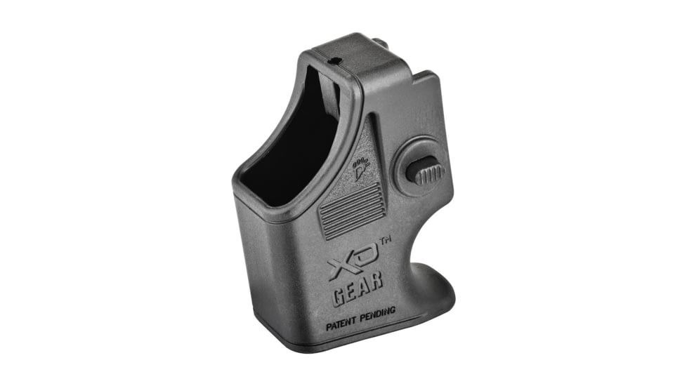 Springfield Armory XDM Gear Magazine Loader, Black, XDM3510ML