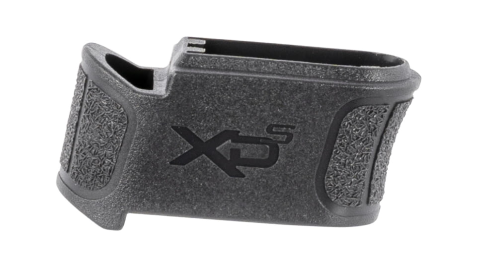 Springfield Armory XD-S MOD.2 Luger Magazine Sleeve, 9mm, Gray, XDSG5901Y