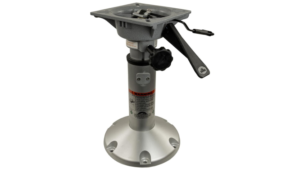 Springfield Marine 1780238 Mainstay Regular Air Powered Adjustable, 1250100-L1