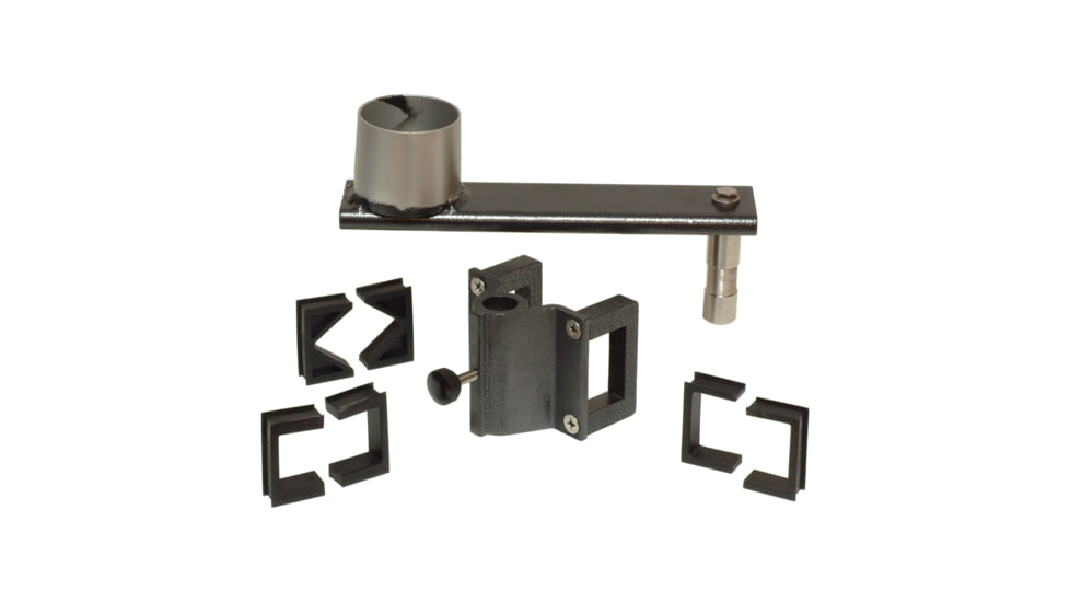 Springfield Marine Bbq Grill Rail Mount w/ Multi Fit Kit, 2100184