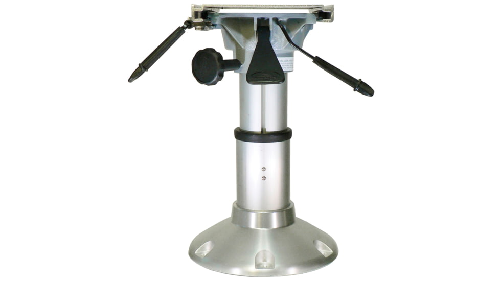 Springfield Marine Heavy Duty Mainstay Adjustable Pedestal Package 12 1/2in.To 15 1/2, 1250450-L