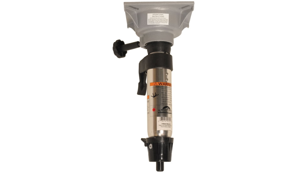 Springfield Marine Taper Lock Manual Adjustable Pedestal w/ Seat Mount, 1603825
