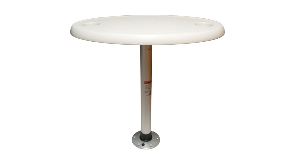 Springfield Marine Thread Lock Table Package - Oval, 1690106