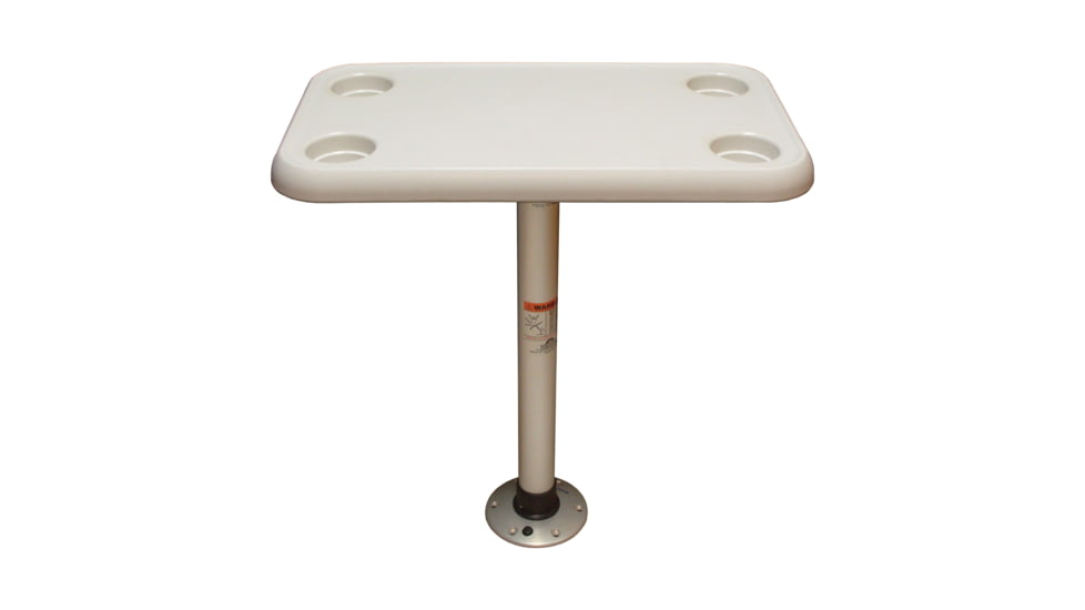 Springfield Marine Thread Lock Table Package - Rectangle, 1690107