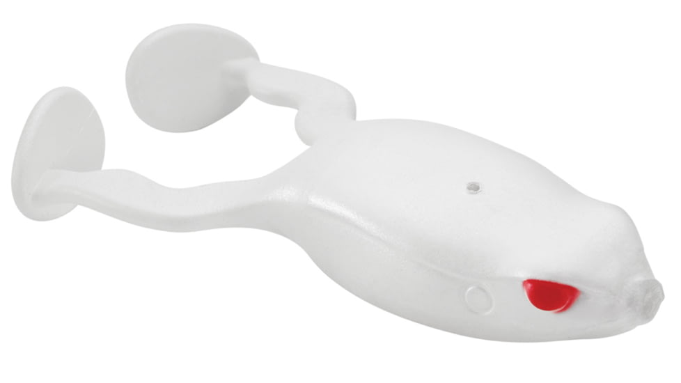 Spro Flappin Frog 65 Albino, SEFF65ALBN