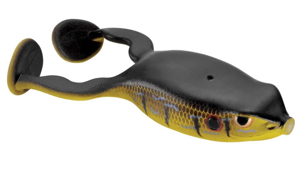 Spro Flappin Frog 65 Red Ear, SEFF65RDER