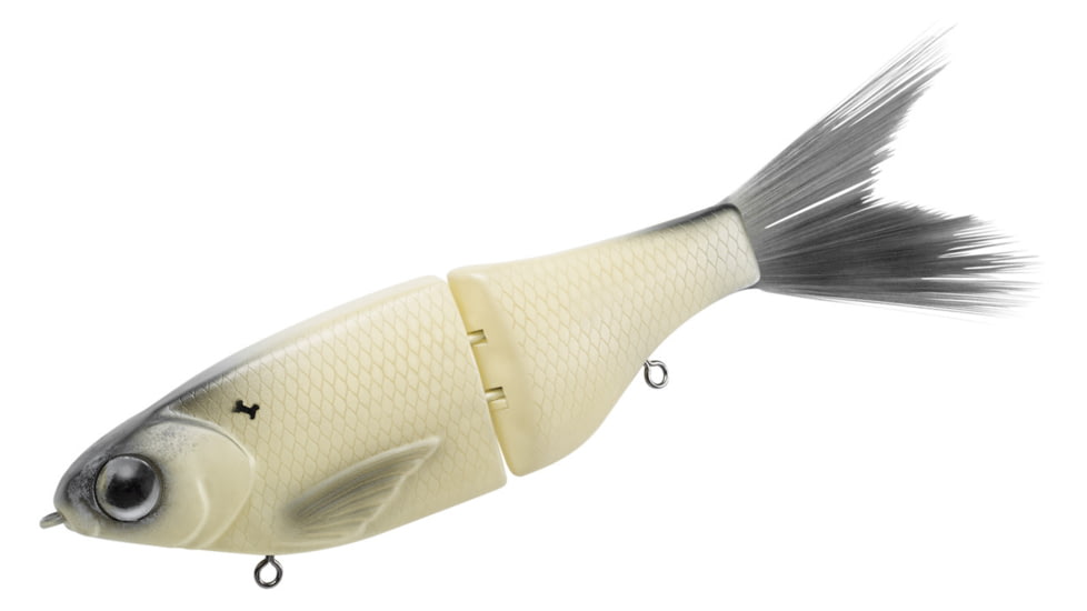 Spro KGB Series Chad Shad 180 Bone, SKGBCHS180BON