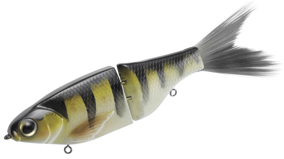Spro KGB Series Chad Shad 180 Ghost Perch, SKGBCHS180GHC