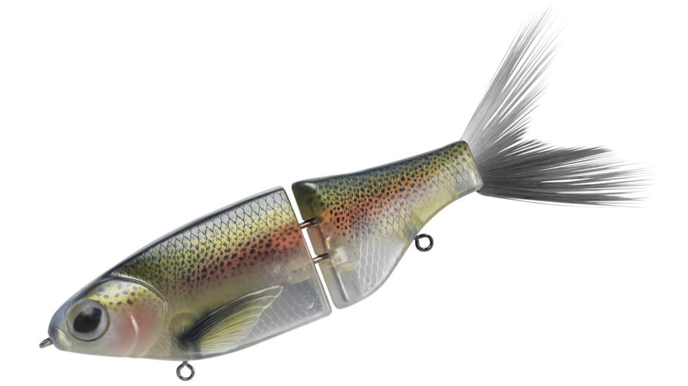 Spro KGB Series Chad Shad 180 Ghost Trout, SKGBCHS180GHT