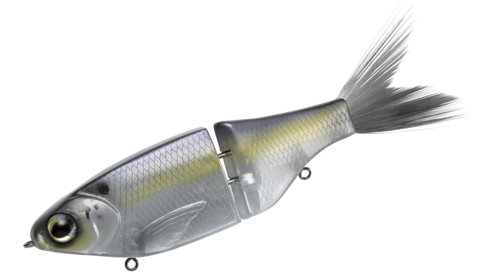 Spro KGB Series Chad Shad 180 Gizzard Shad, SKGBCHS180GZS