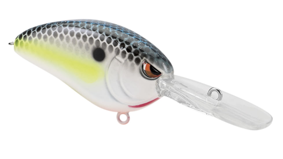 Spro Little John Micro DD 45, Dives 8 to 10ft, Nasty Shad, SLJMCDD45NSD