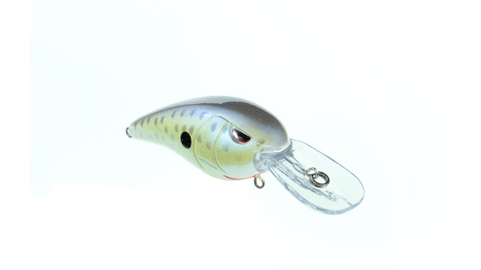 Spro RK Crawler 50, Dives 4 to 8ft Crankbaits, Cell Mate, SRC50CMT