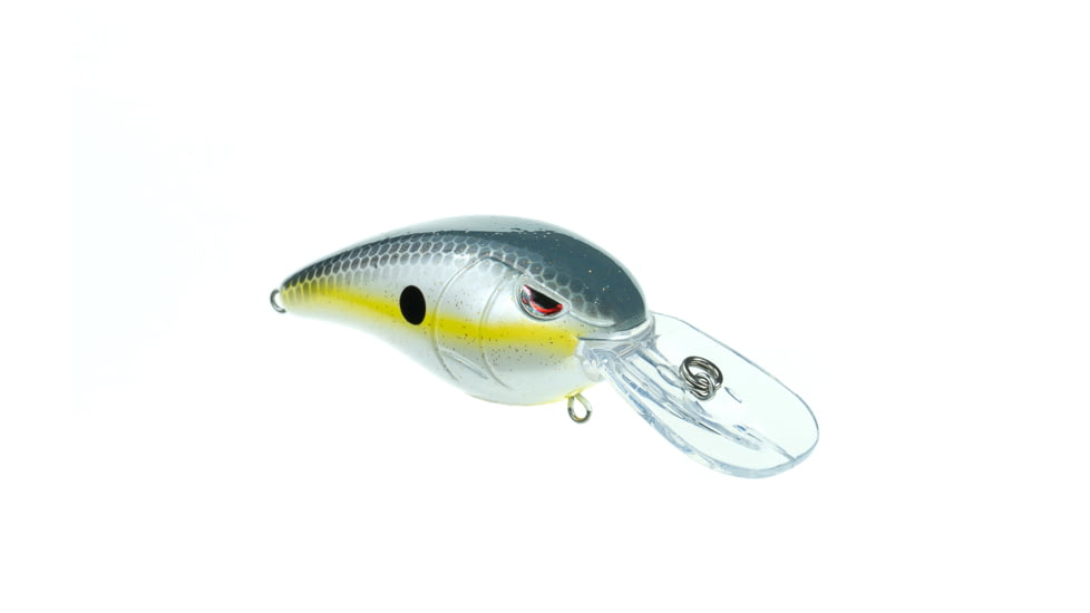 Spro RK Crawler 50, Dives 4 to 8ft Crankbaits, Nasty Shad, SRC50NSD