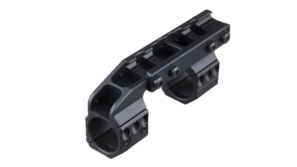 Spuhr 30mm Cantilever Rifle Scope Mount, Black, Height- 38mm/1.5in 1006894