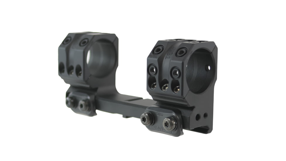 Spuhr 30mm Rifle Scope Mount, 38mm, Black, SP-3002M