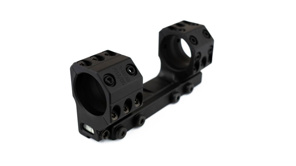 DEMO, Spuhr 30mm Rifle Scope Mount, Black, Height- 35mm/1.38in, SA-3601