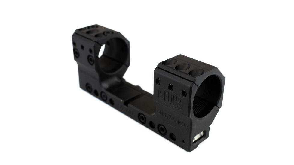 DEMO, Spuhr 30mm Rifle Scope Mount, Black, Height- 35mm/1.38in, SA-3601