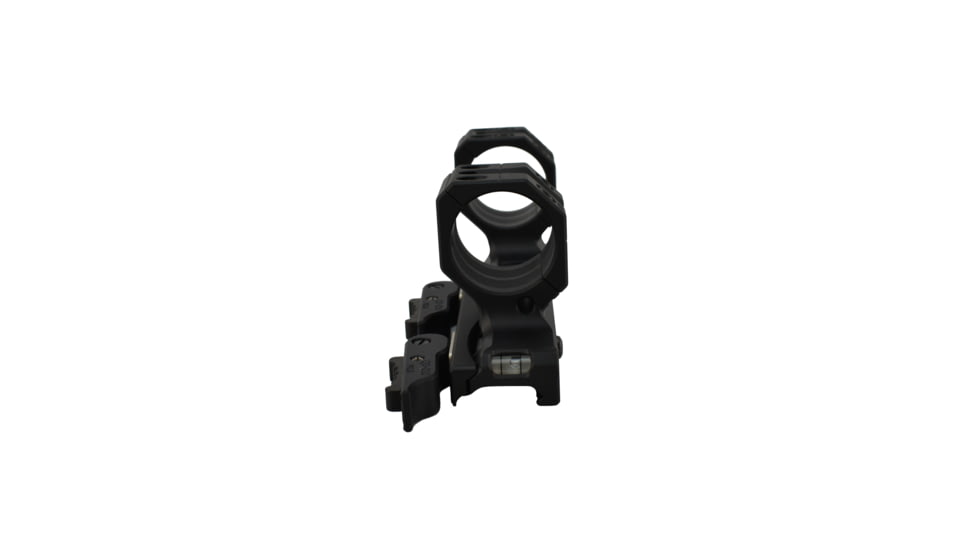 Spuhr 34mm H38 0MIL/0MOA Cantilever Quick Detachable Rifle Scope Mount, Black, QDP-4016