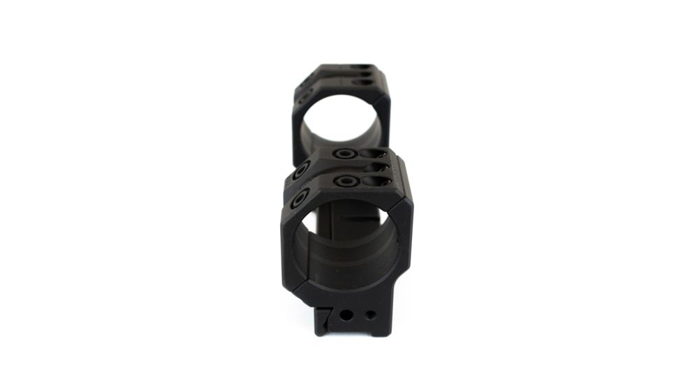 Spuhr 34mm Rifle Scope Mount, Black, Height- 35mm/1.38in, SA-4601