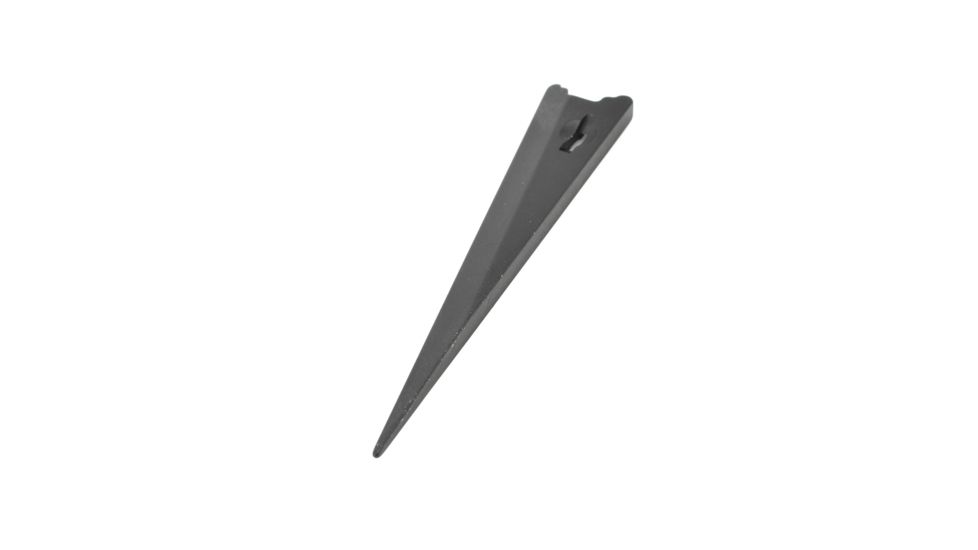 Spuhr 34mm Rifle Scope Mount, Black, Height- 37mm/1.46in, SP-4802