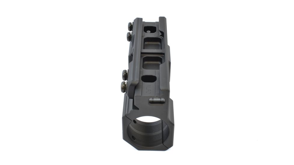 Spuhr 34mm Rifle Scope Mount, Black, Height- 38mm/1.5in, SP-4602