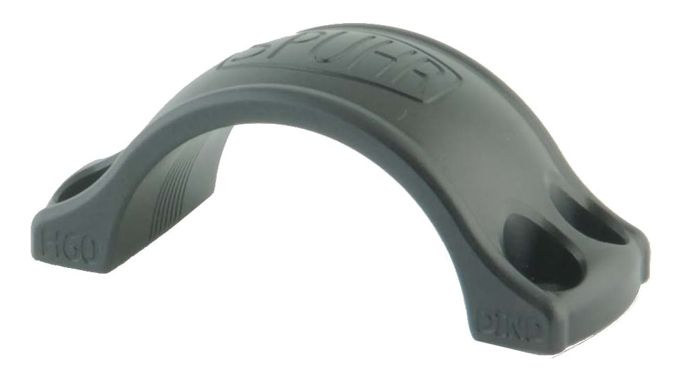 Spuhr Aesthetic Ring Classic Top Cover 36mm, Black, H60