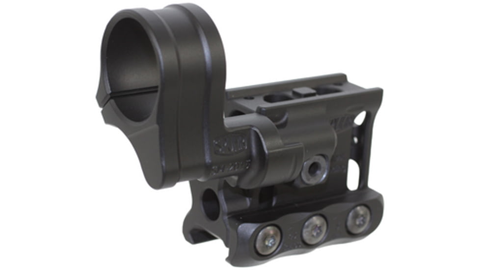 Spuhr Aimpoint T-2/Comp M5 Magnifier Mount, 74mm, Black, RDF-20291K