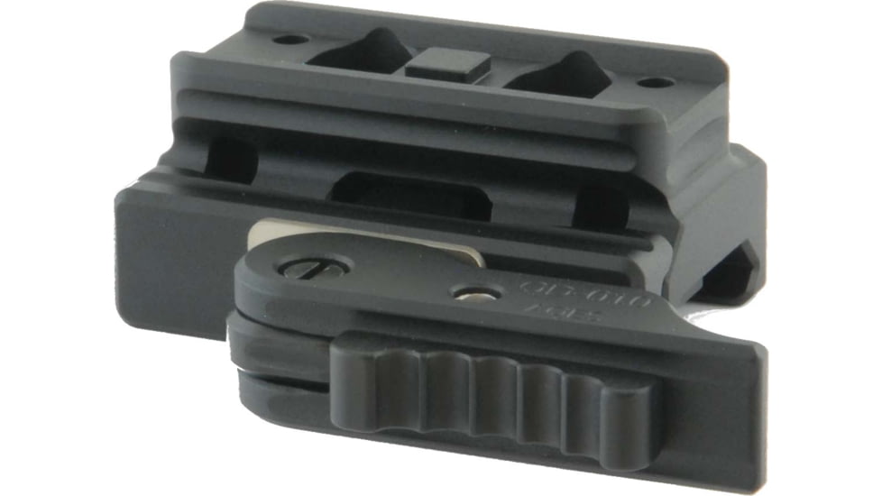 Spuhr Aimpoint T-2 Micro Red Dot Sight Mount, 30mm/1.18in QD, Black, QDM-2001