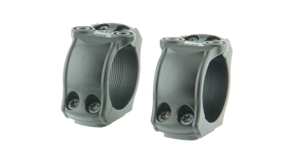 Spuhr Blaser Interface Rings, 30mm, Black 7340150706050