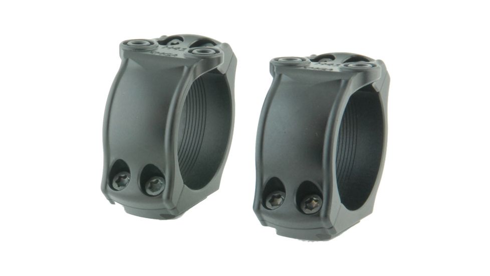 Spuhr Blaser Interface Rings, 34mm, Black 7340150706081