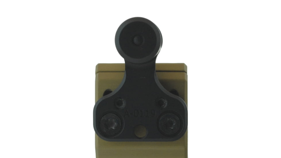 Spuhr Bubble Level Assembly, 0.7oz, A-0119