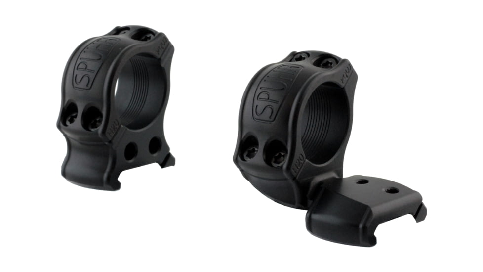 Spuhr Cantilever Aesthetic Rings, 1in, HPC20-25A