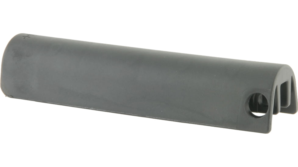 Spuhr Cheek Piece Riser, 4 mm, Silver, R-424