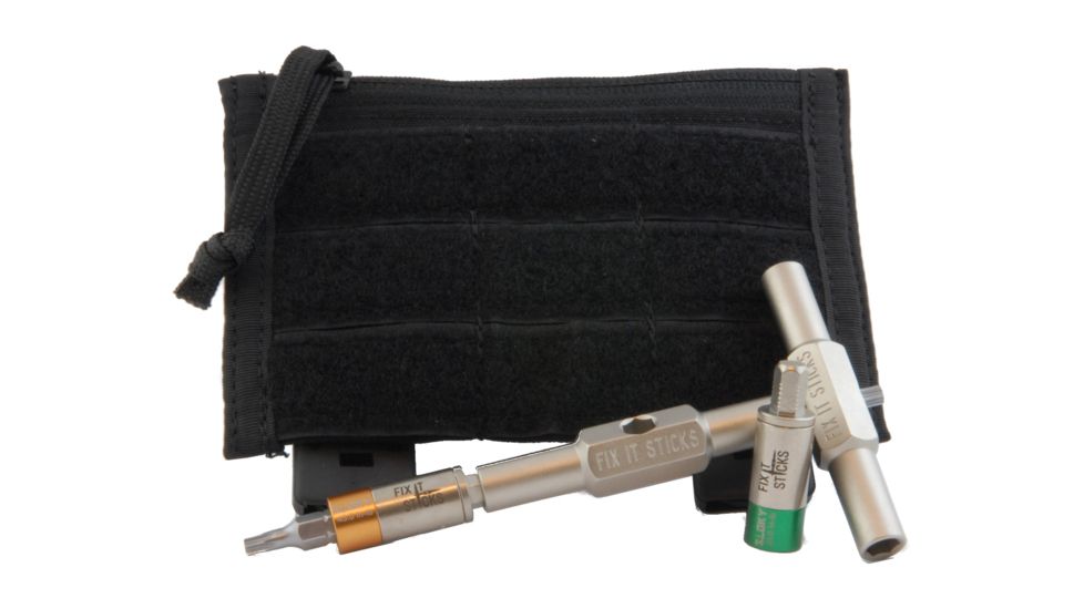Spuhr Fix It Sticks - Torque Kit, Black, LS7-SP
