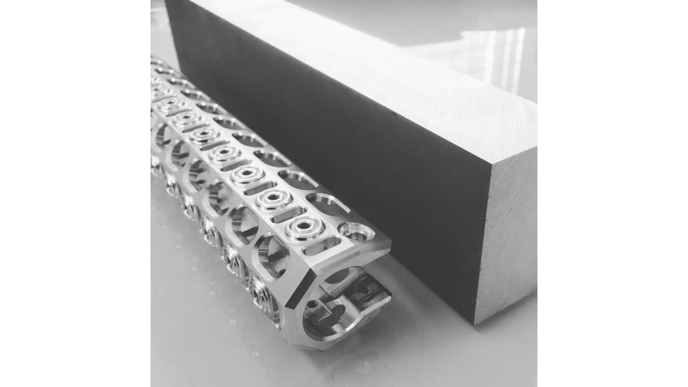 Spuhr G3 Forend, 190g, R-401