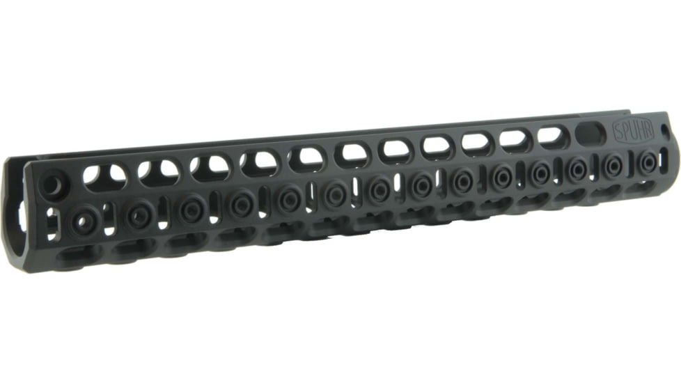Spuhr G3 Rifle Forend, Black, R-401