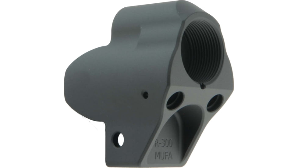 Spuhr HK33/HK53 Stock Adaptor, Black, R-300C